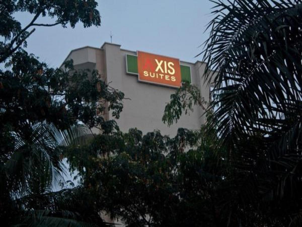 Axis Suites Accra Exterior photo